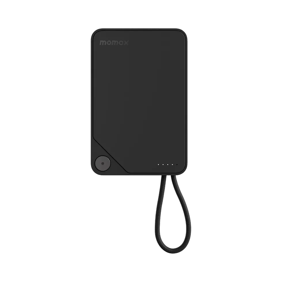 Thumbnail: Momax 1-Power X 10000mAh 內置線流動電源 IP152