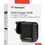 Thumbnail: Verbatim Mini 氮化鎵 GaN 100W 4 Port 快速充電器 32058