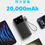 Thumbnail: Anker Power Bank 20000mAh 30W 行動電源 A1384