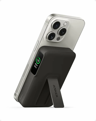 【新品未使用】Anker MagGo Power Bank Qi2 Amazon | Anker MagGo Power Bank (10000mAh) モバイル