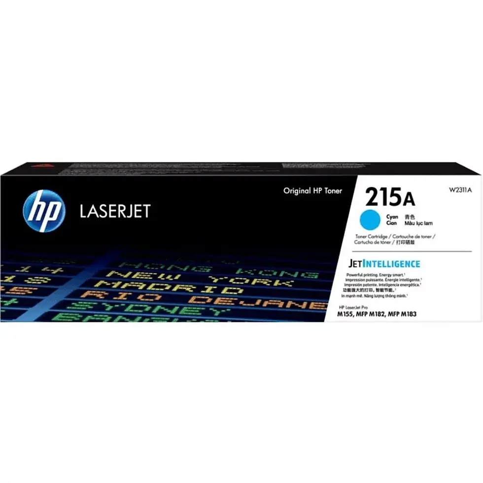 Thumbnail: HP 215A 系列 原廠碳粉盒