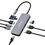 Thumbnail: Verbatim USB-C Pro 9合1擴展器 (CMH-09) #32152