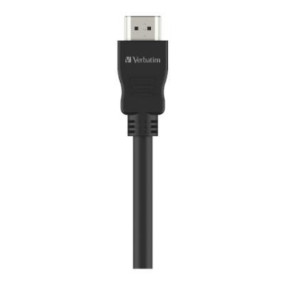 Thumbnail: Verbatim 威寶 4K HDMI 數據線 黑色 香港行貨