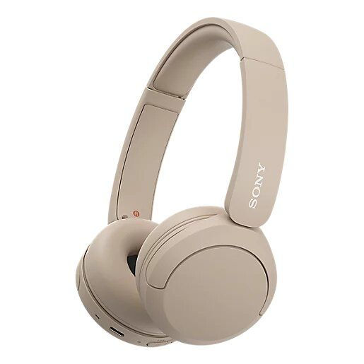 Thumbnail: SONY WH-CH520 頭戴式無線耳機 【香港行貨】