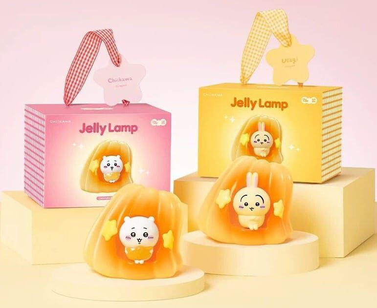 Thumbnail: MarTube x Chiikawa 💞  果凍造型充電小夜燈 💡
