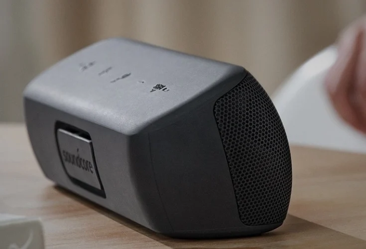 Thumbnail: Anker 安克 SoundCore Motion+ 30W 防水易攜藍牙喇叭 黑色 A3116H11 香港行貨