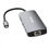 Thumbnail: Verbatim USB-C Pro 9合1擴展器 (CMH-09) #32152