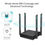 Thumbnail: TP-Link 普聯 Archer C64 AC1200 MU-MIMO Gigabit Wi-Fi 無線路由器 香港行貨
