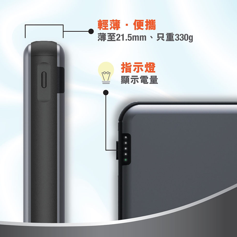 Thumbnail: Verbatim 20000mAh PD & QC 3.0 流動充電池 66628