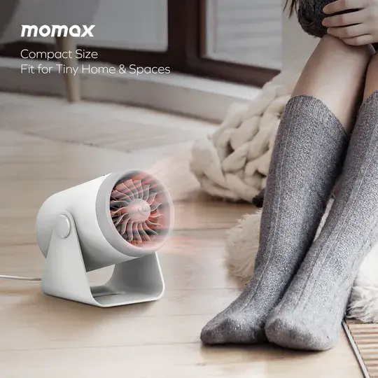 Momax 1-Home Warmer 迷你暖風機 IW7