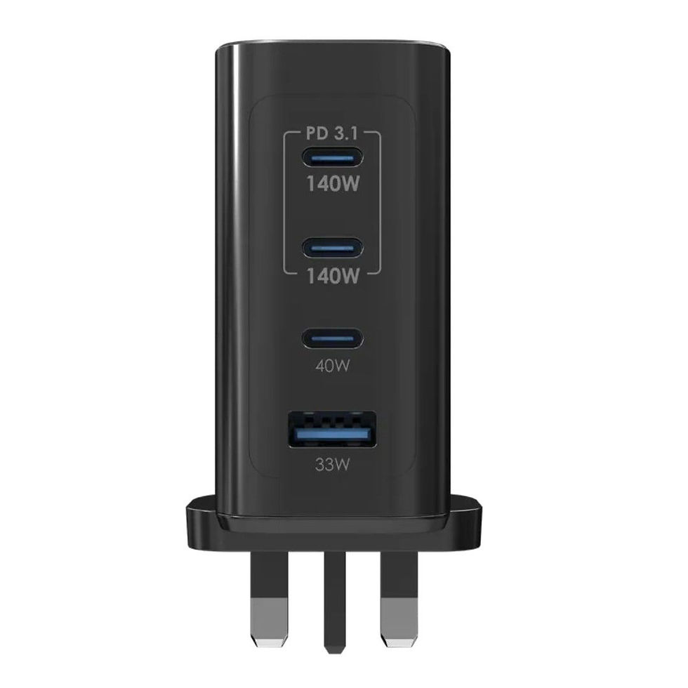 Thumbnail: EGO 140W THUNDER CUBE 5 OLED 充電器