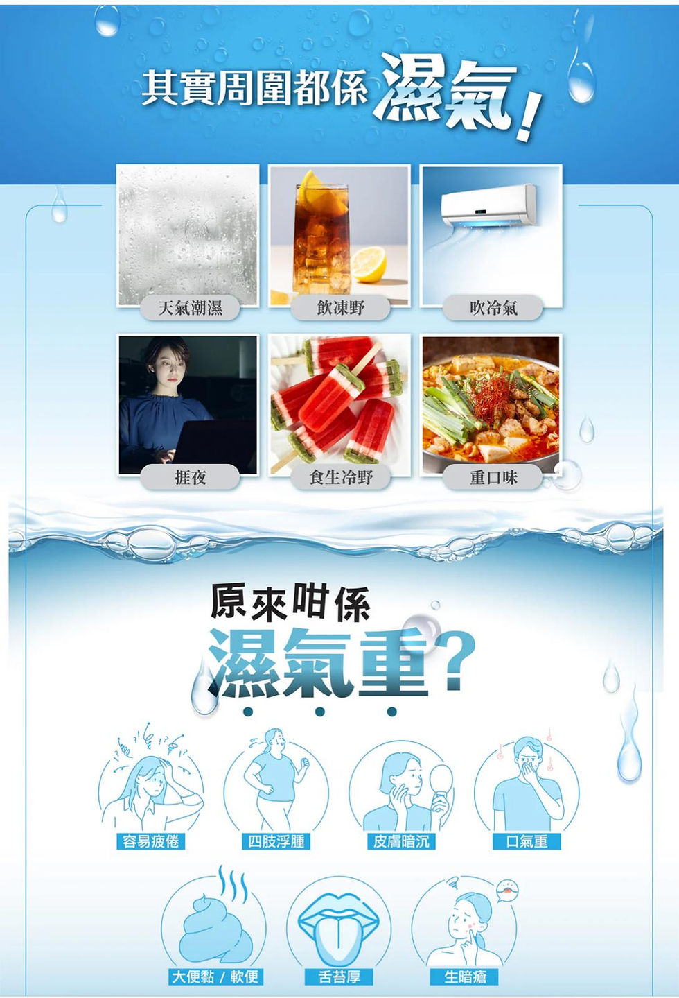 Thumbnail: PureVita 純之益 袪濕易 💦全面袪濕排毒