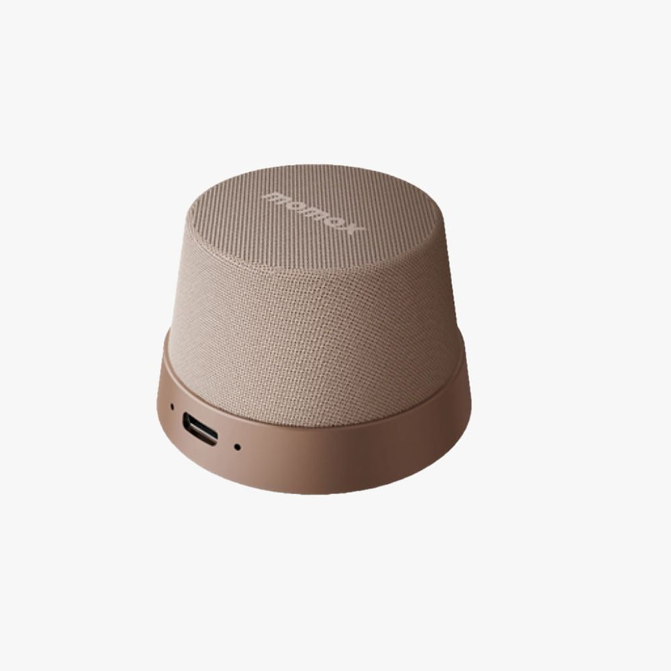 Thumbnail: Momax 1-Vibe Go 磁吸無線喇叭套裝 BS6GS