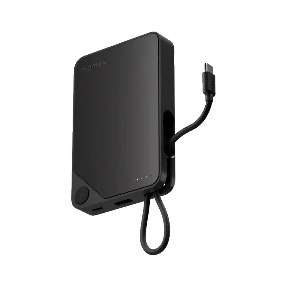 Thumbnail: Momax 1-Power X 10000mAh 內置線流動電源 IP152