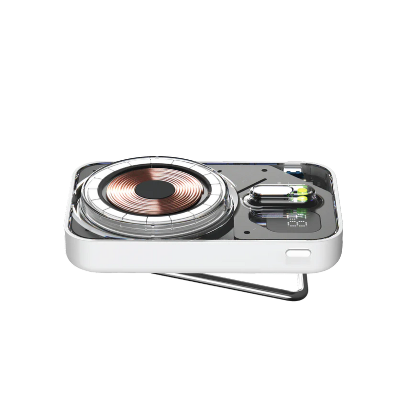 Thumbnail: MOMAX 1-Power Flow+ 10000mAh 磁吸流動電源 IP128