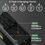 Thumbnail: EGO HyperAlly² 20K @20000mAh 65W內置線 外置電 65W PD快充 | OLED顯示 |可更換2x內置線|可攜帶上機