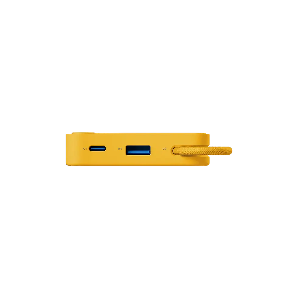 Thumbnail: Momax 1-Power X 10000mAh 內置線流動電源 IP152