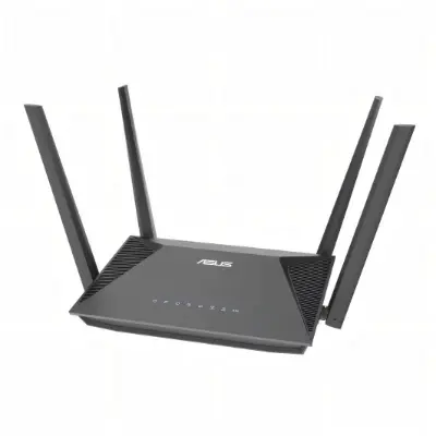 Thumbnail: ASUS RT-AX52 AX1800 雙頻 Wi-Fi 6 路由器 三年保養