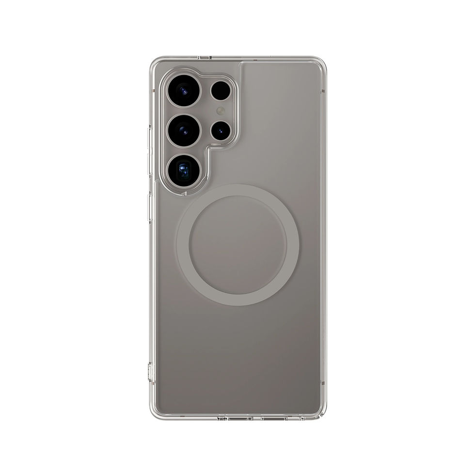 Thumbnail: AMAZINGthing Minimal Mag 磁吸手機保護殼 - Samsung Galaxy S25 Ultra
