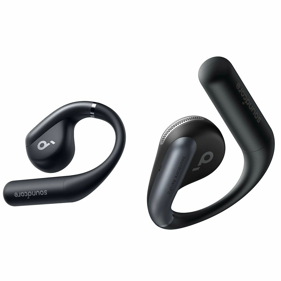 Thumbnail: Anker soundcore AeroFit 開放式無線藍牙耳機 A3872