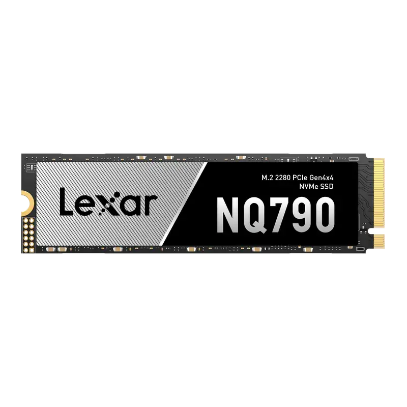 Thumbnail: Lexar NQ790 NVMe SSD M.2 2280 NVMe PCIe 4.0 Gen4x4 固態硬碟 香港行貨