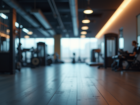 Transform Your Body at The Legacy Gym Today