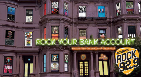 WBOS Direct Mail Campaign. Point-To-Point Marketing client.