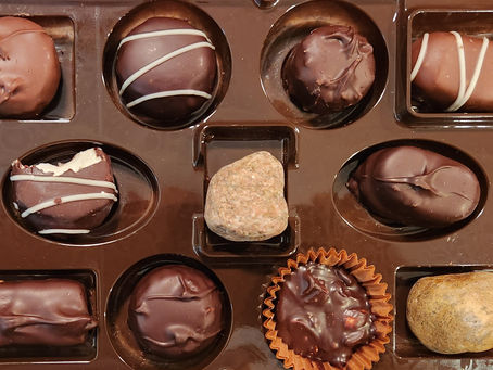 Do Not Mess with My Box of Chocolates