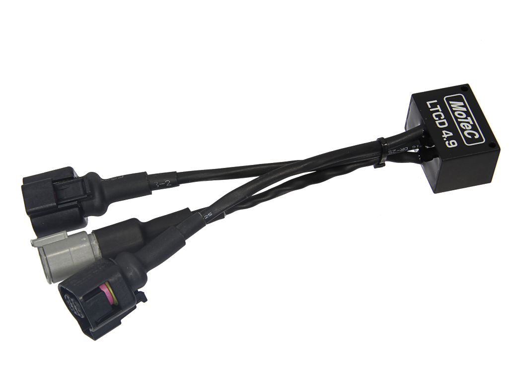 MoTeC LTC-D $844
