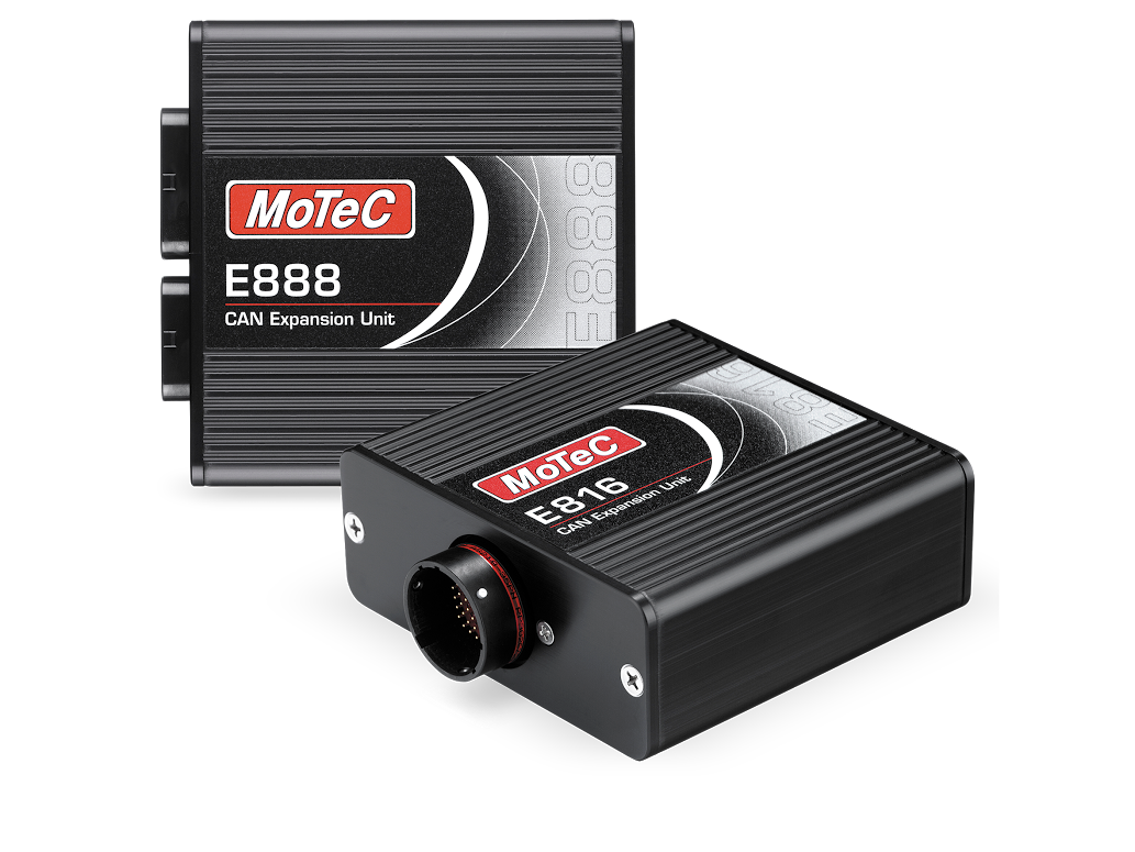 MoTeC E816 Channel Expansion $1431