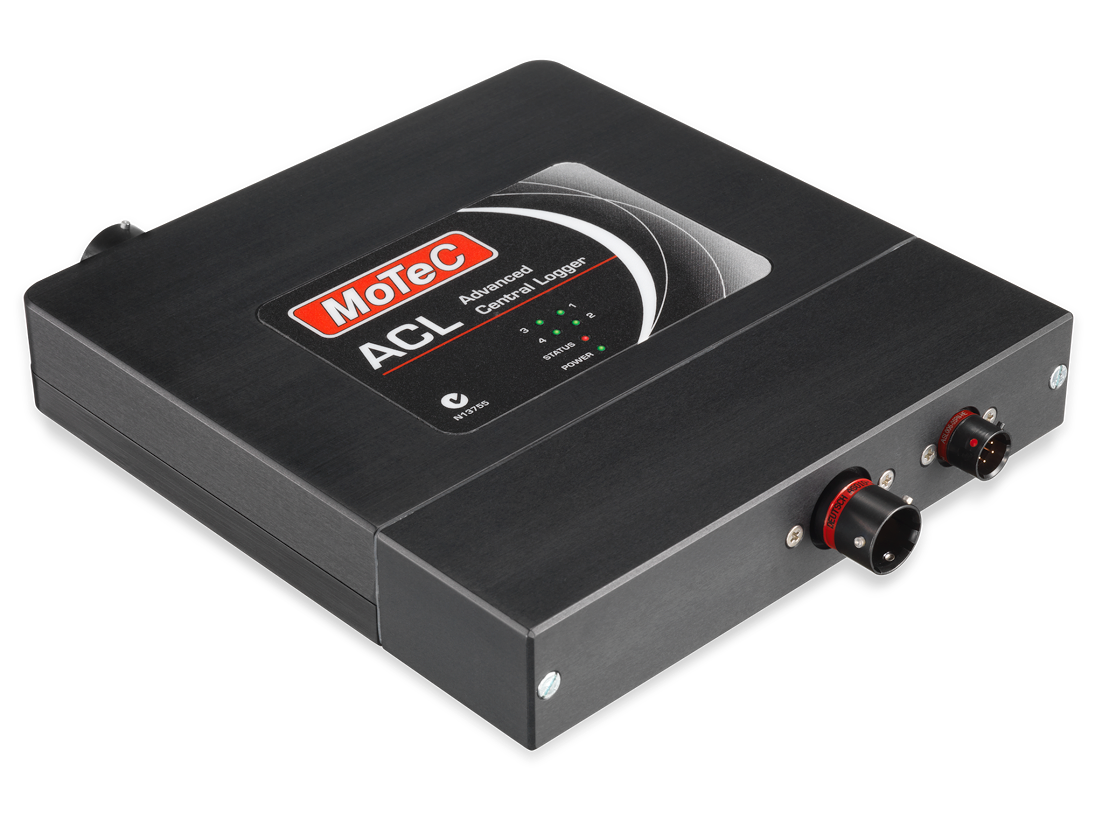 MoTeC ACL starting at $8626