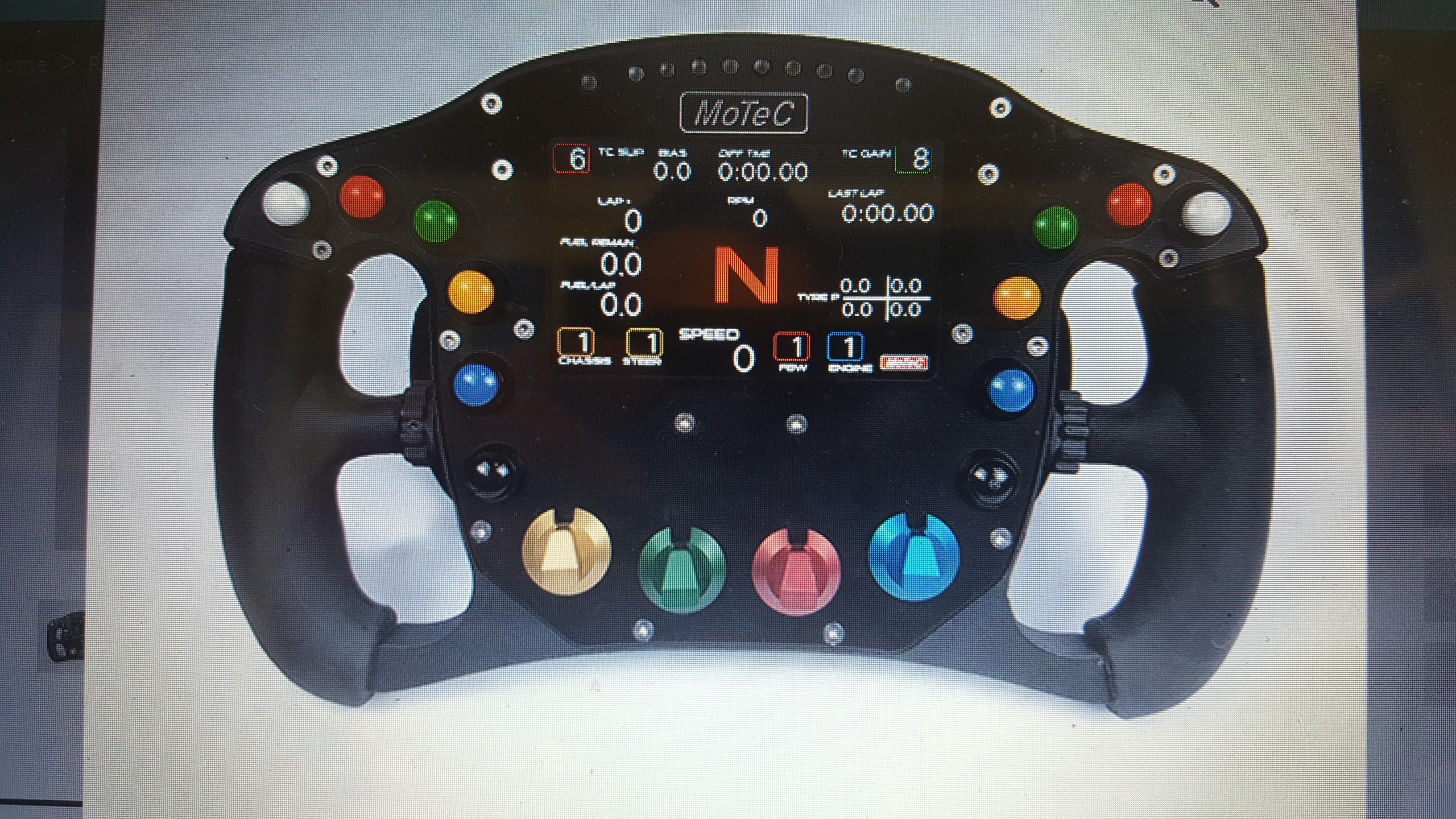 Race Grade MSW-272 $9475