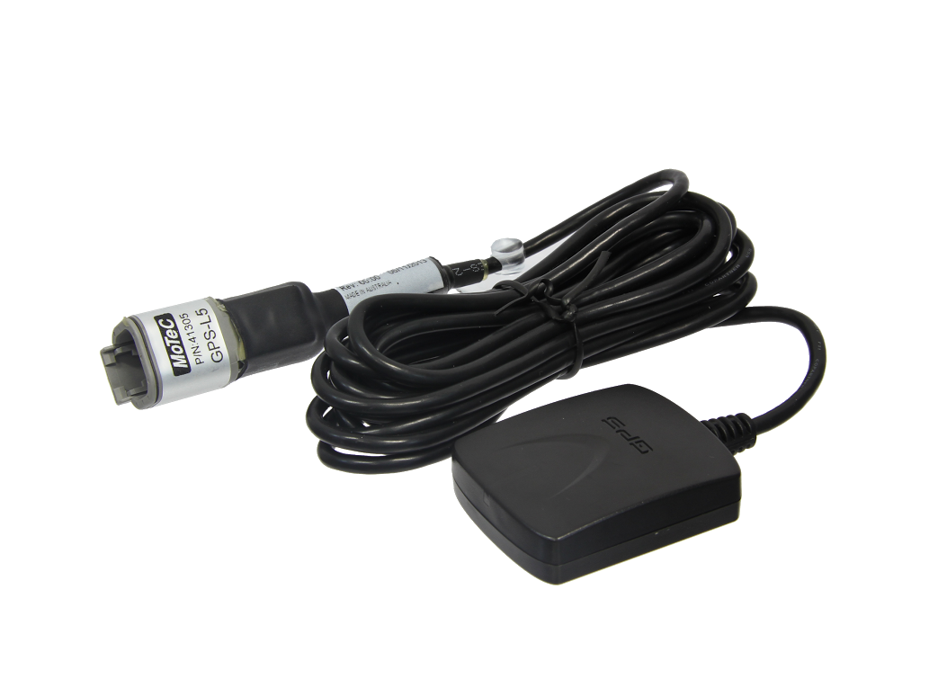 MoTeC GPS L-10 $180
