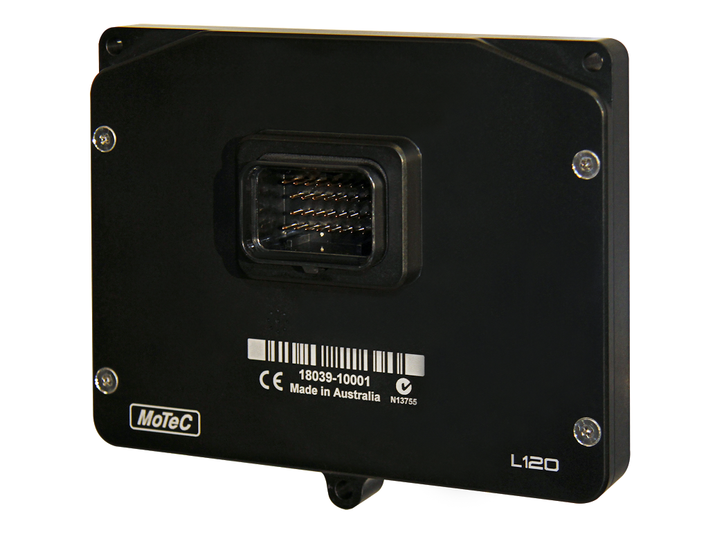 MoTeC L120 starting at $1670