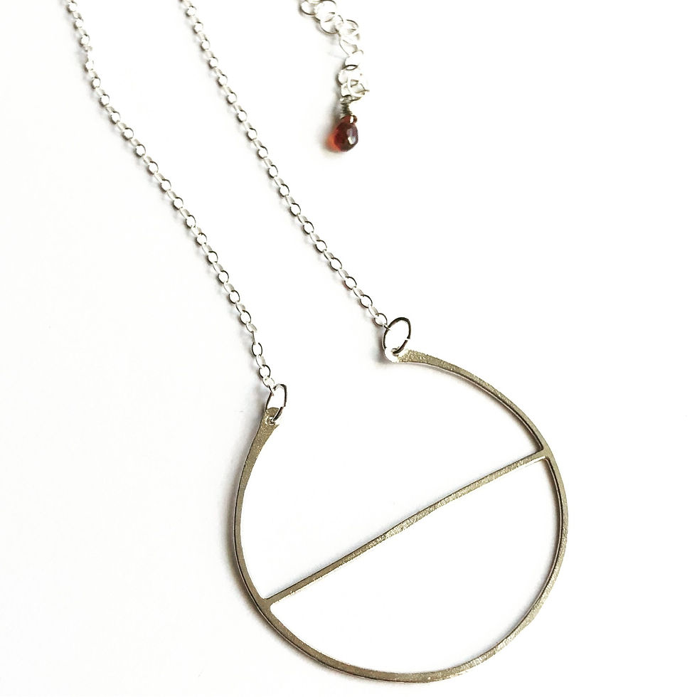 Thumbnail: Katrina Warrior Necklace