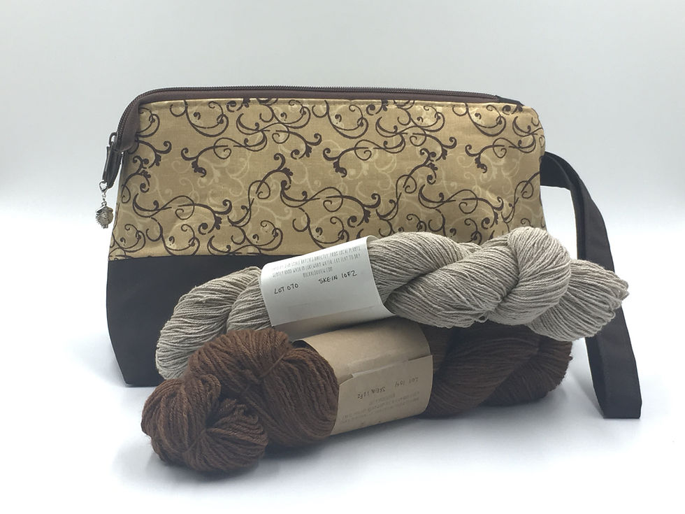 Thumbnail: betwixt bag: "tapestry"