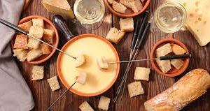 Souper fondue et danse en toute convivialité !