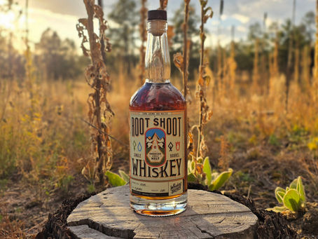 An incredible American Single Malt that is the highest of quality starting with their own farm and grains, Root Shoot Whiskey is a grain to glass like no other. 