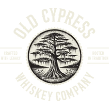 The logo for Old Cypress Whiskey Company