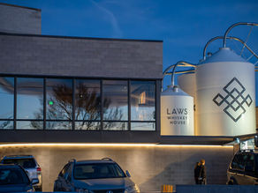 Laws whiskey house tasting room the sanctuary