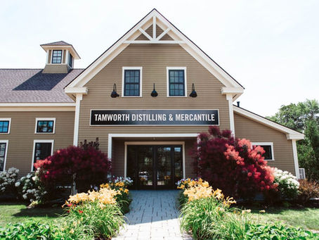 Tamworth Distilling & Mercantile in New Hampshire