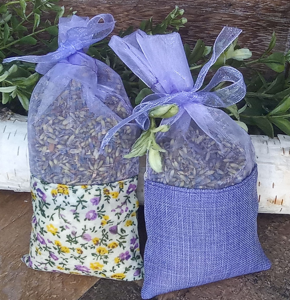 Pure Lavender Sachet