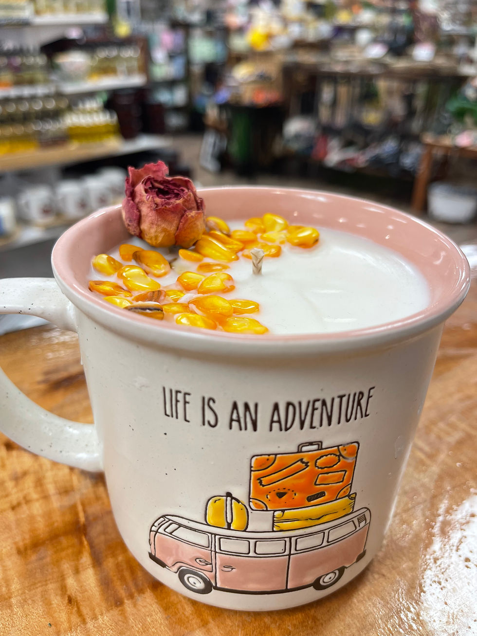 Thumbnail: Life Is An Adventure