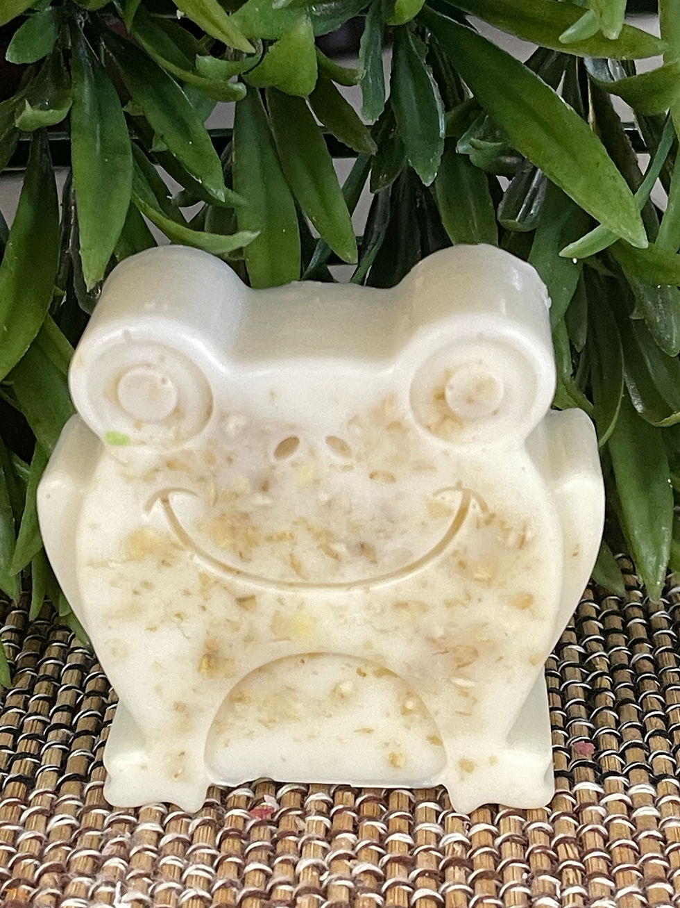 Thumbnail: Animal Shape Soap