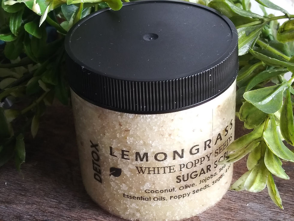 Thumbnail: Sugar Scrub Hand & Body Detox