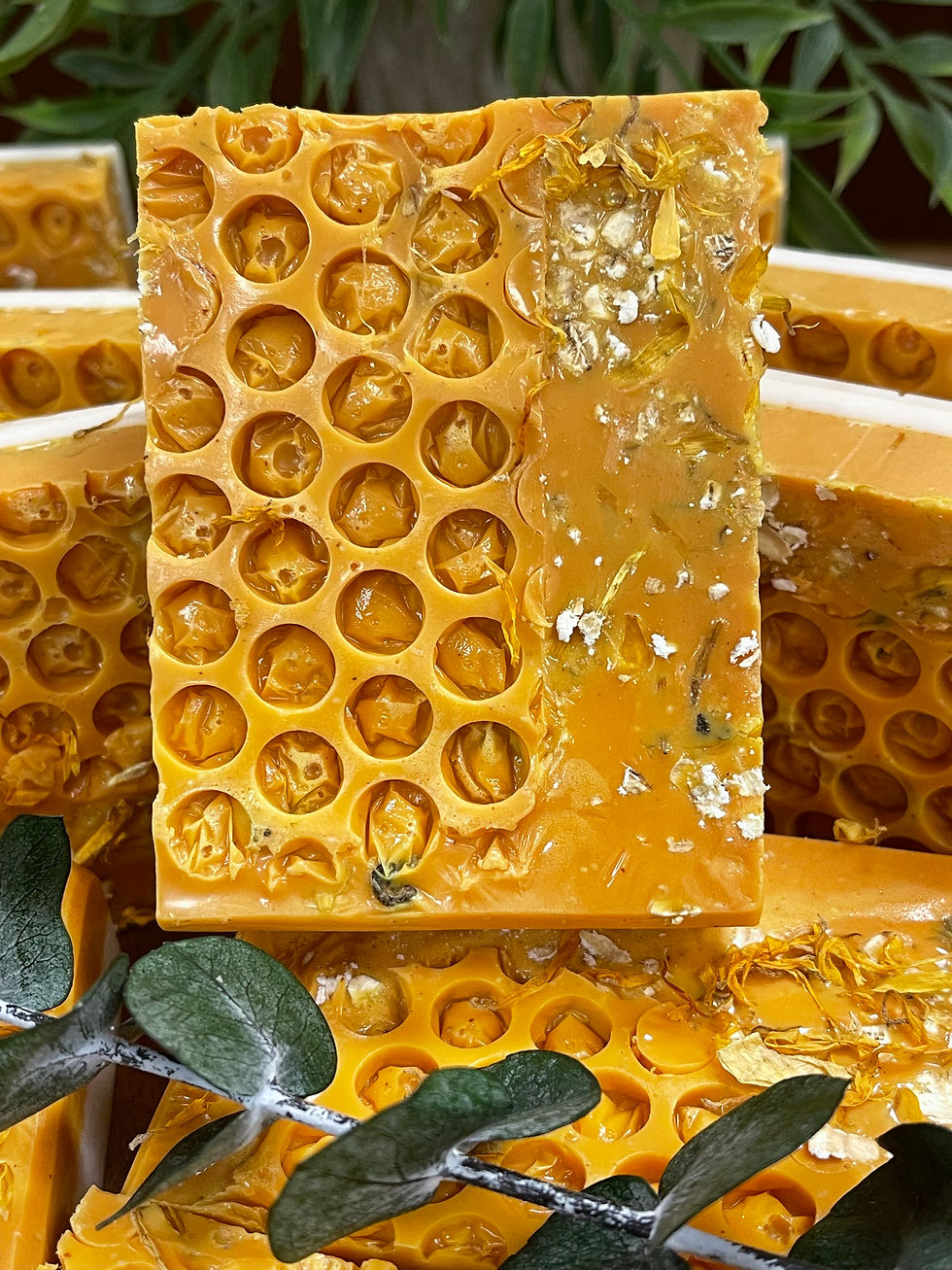 Thumbnail: Honey Bars