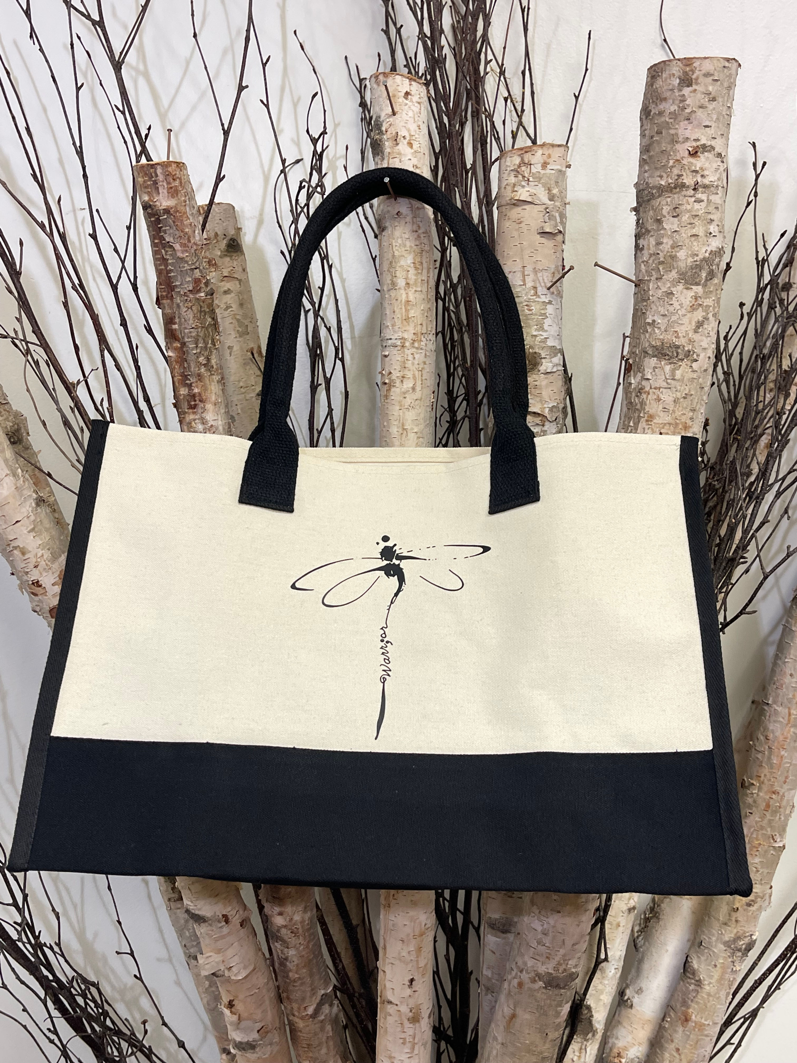 Warrior & Faith Tote