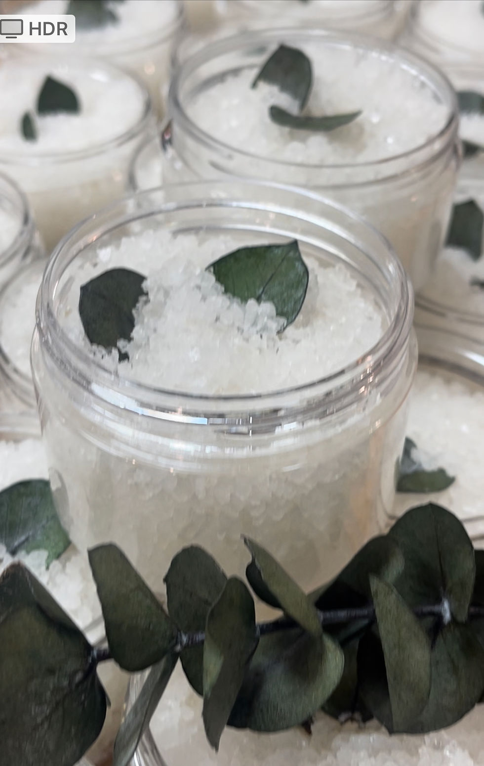 Thumbnail: Eucalyptus Bath Salt & Scrub