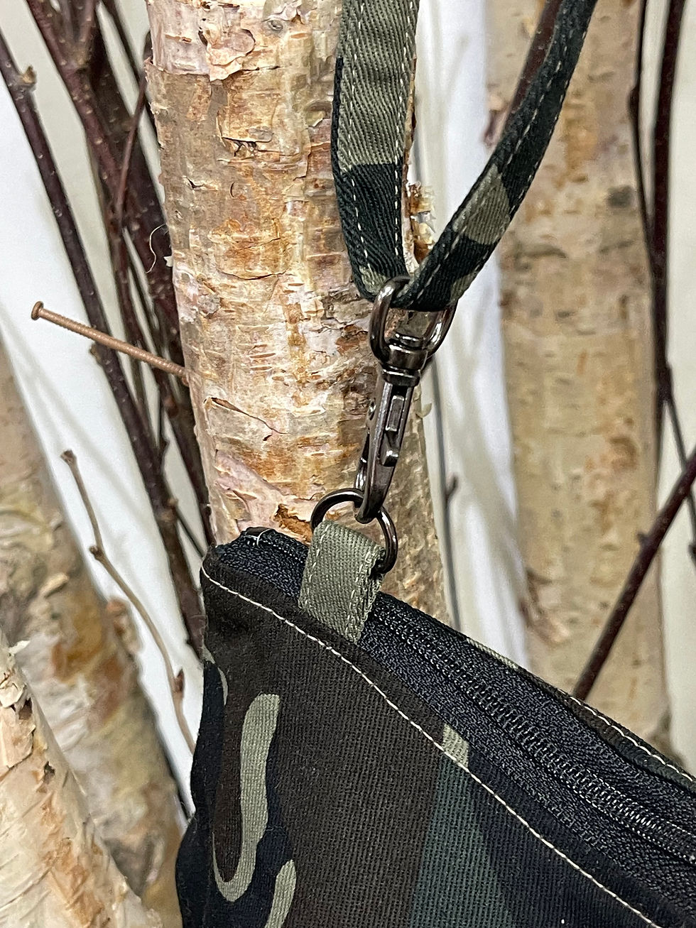 Thumbnail: Warrior Crossbody