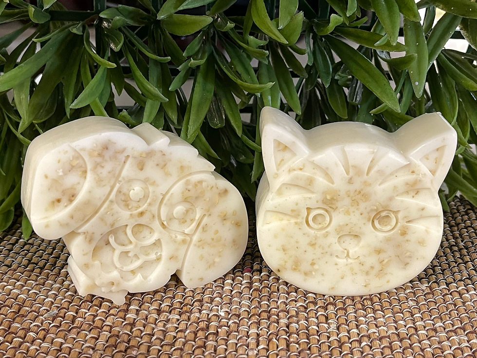 Thumbnail: Animal Shape Soap